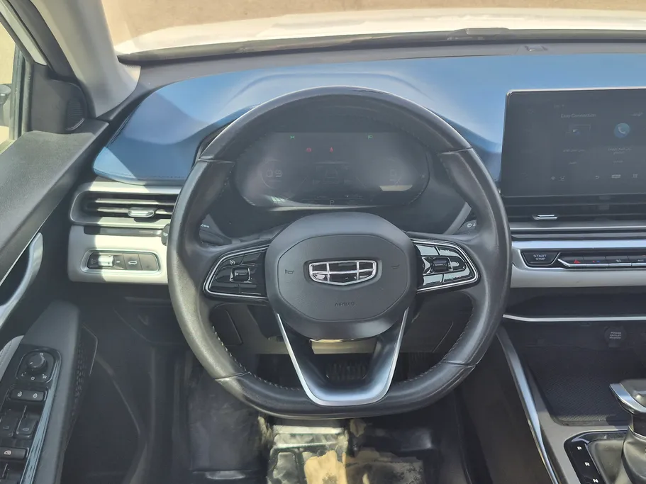 2024 Geely Emgrand GF 