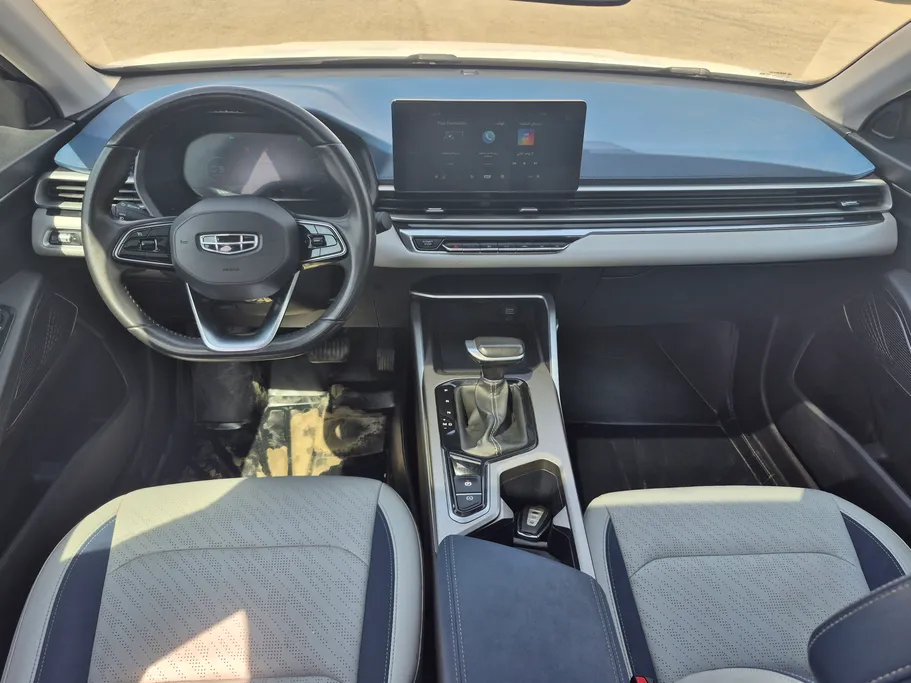 2024 Geely Emgrand GF 