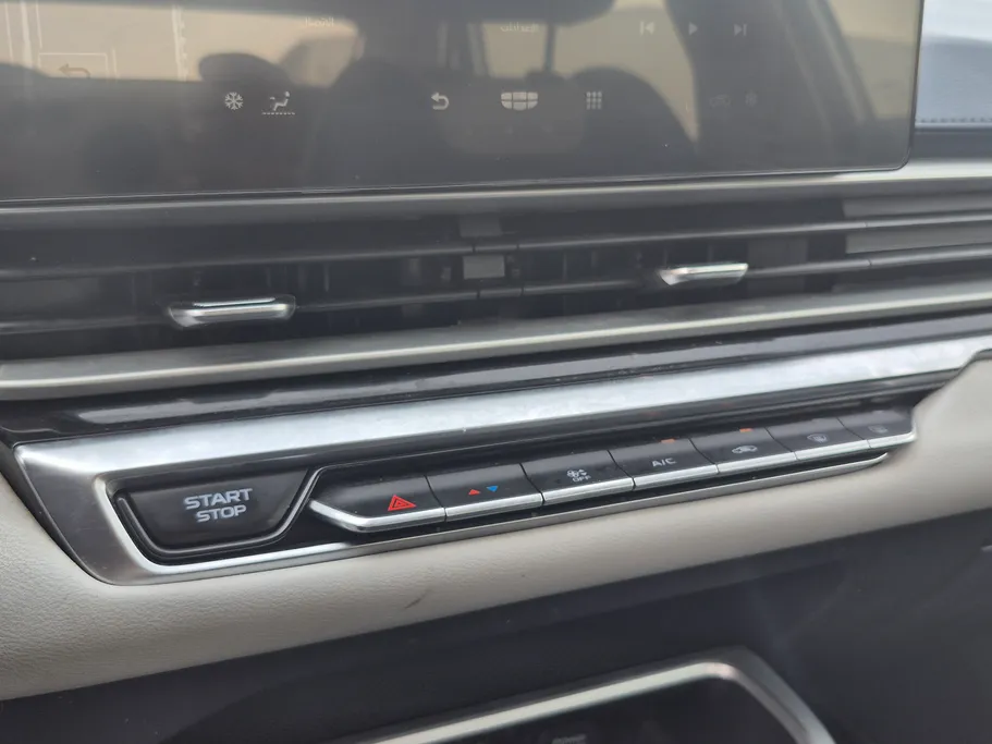 2024 Geely Emgrand GF 