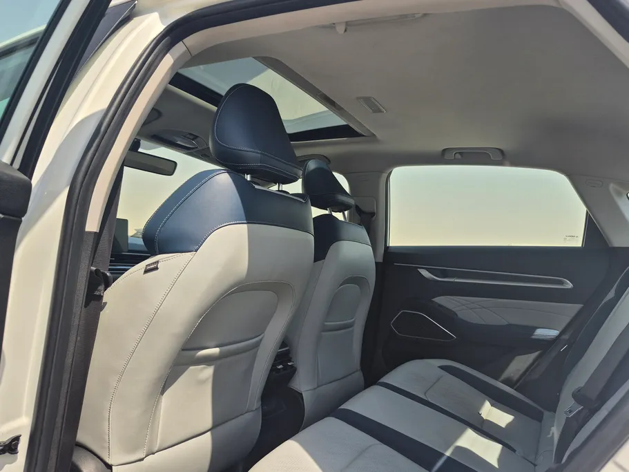 2024 Geely Emgrand GF 