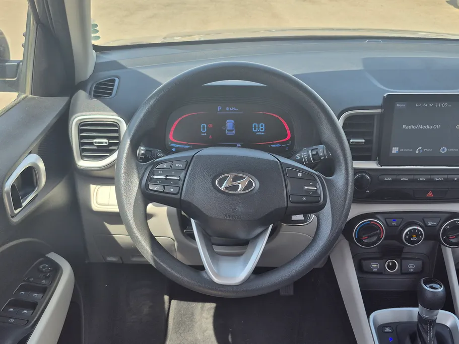 هيونداي فينو سمارت 2024 