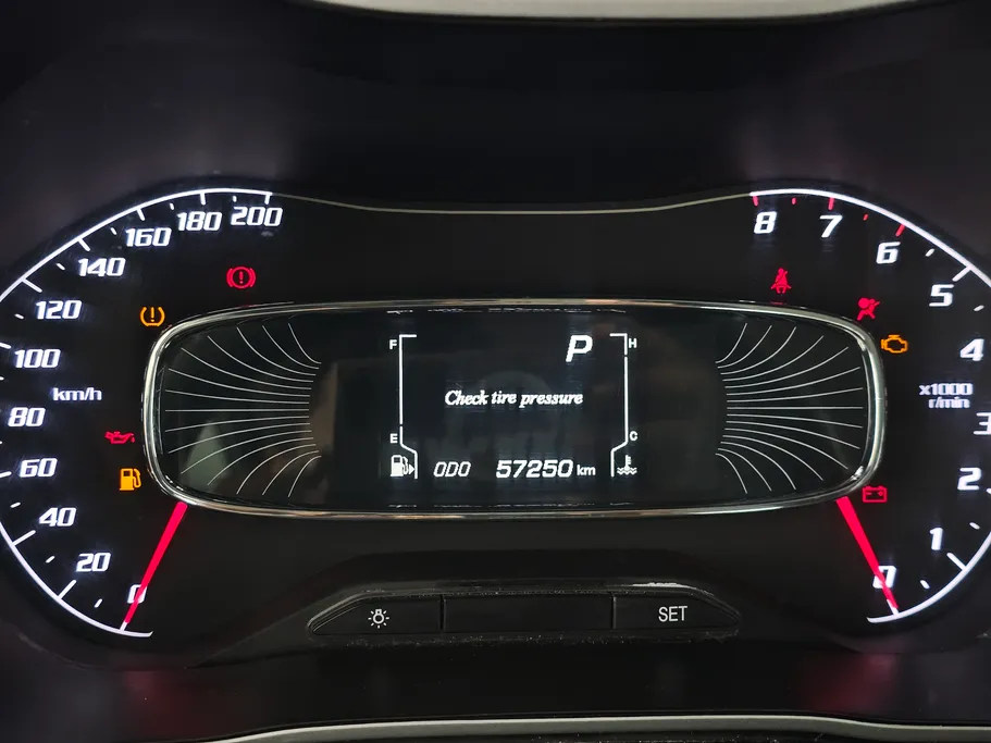 2023 Chevrolet Groove LT 