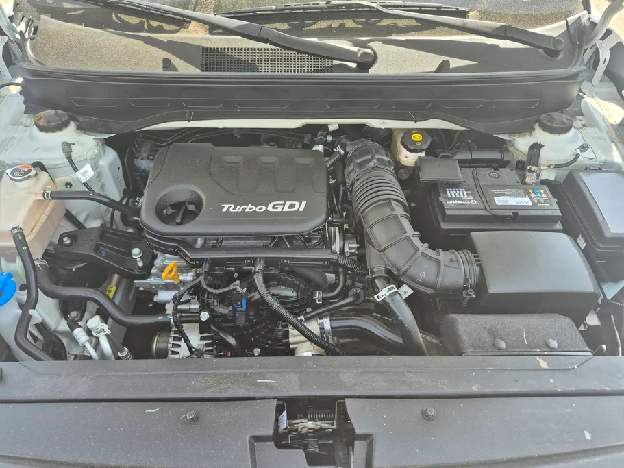 2024 Hyundai Venue Smart 