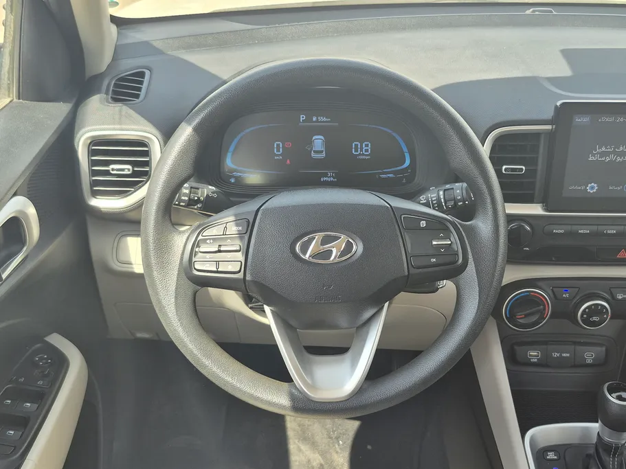 2024 Hyundai Venue Smart 