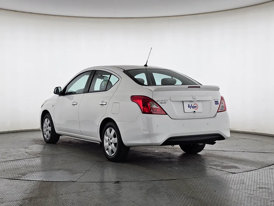 نيسان صني Classic 2021 