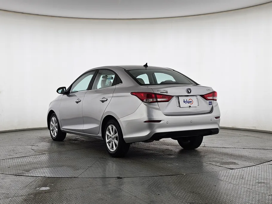 2023 Changan Alsvin Full Option 