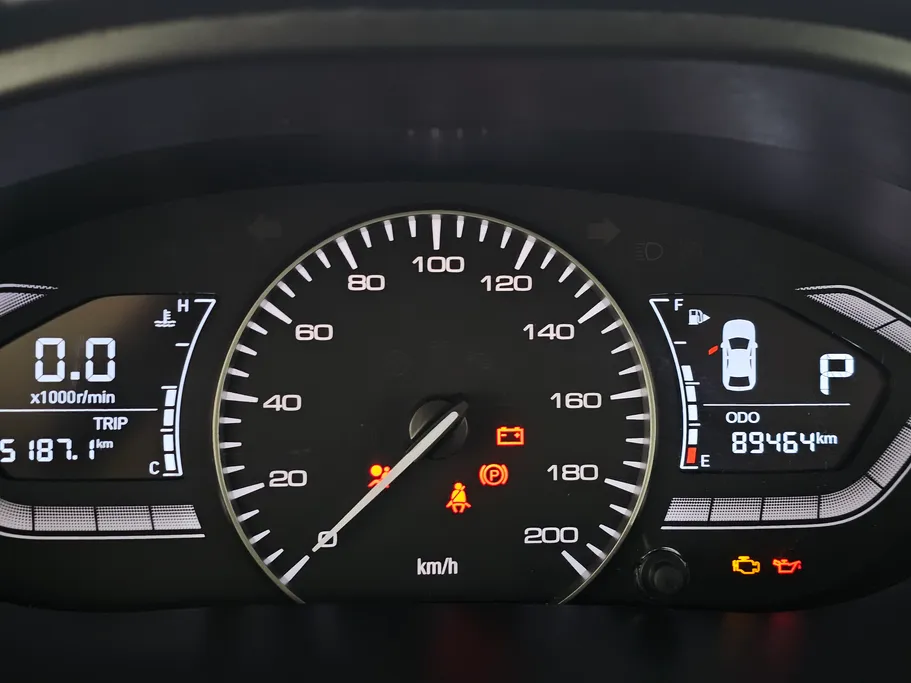 2023 Changan Alsvin Full Option 