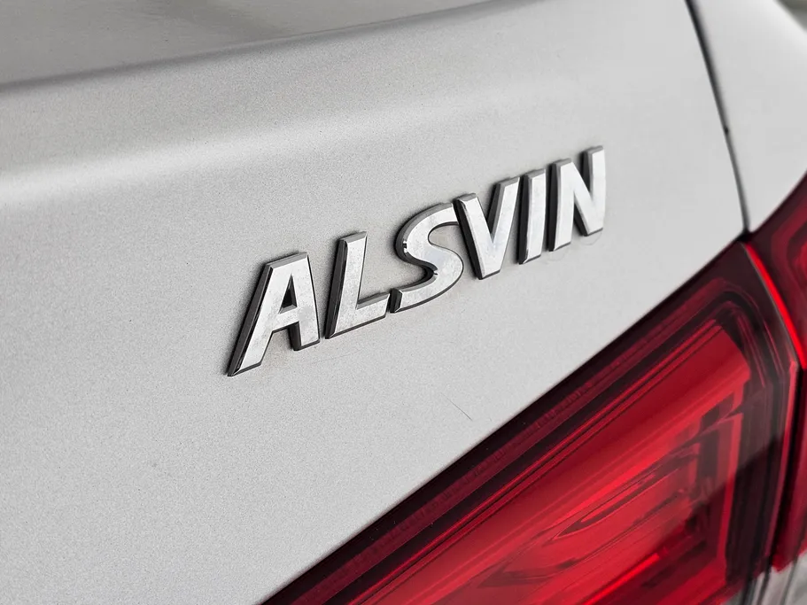 2023 Changan Alsvin Full Option 