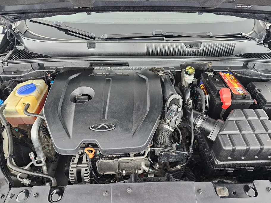 2023 Chery Arrizo 6 Pro Comfort 