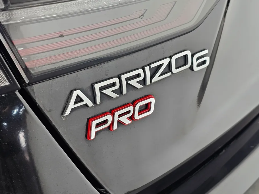 2023 Chery Arrizo 6 Pro Comfort 