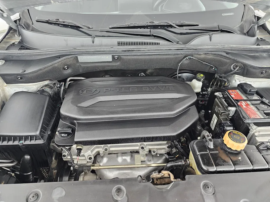 2023 Chevrolet Groove LT 