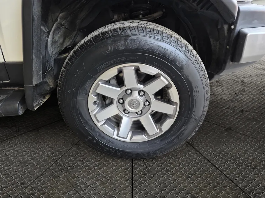 2022 Toyota FJ Cruiser FJ Cruiser 