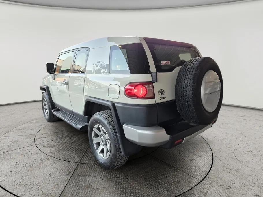 2022 Toyota FJ Cruiser FJ Cruiser 