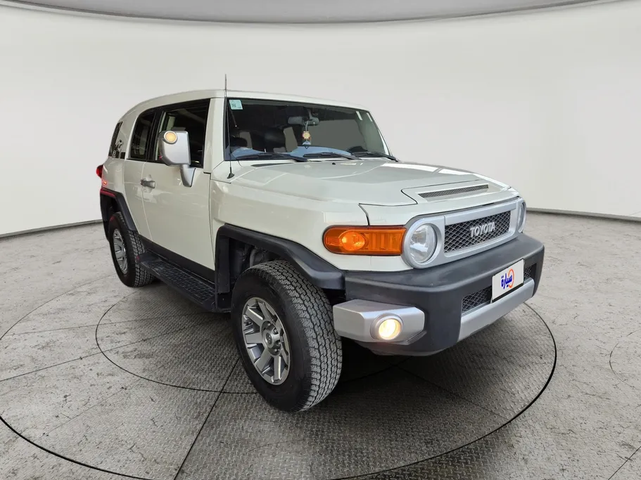 2022 Toyota FJ Cruiser FJ Cruiser 