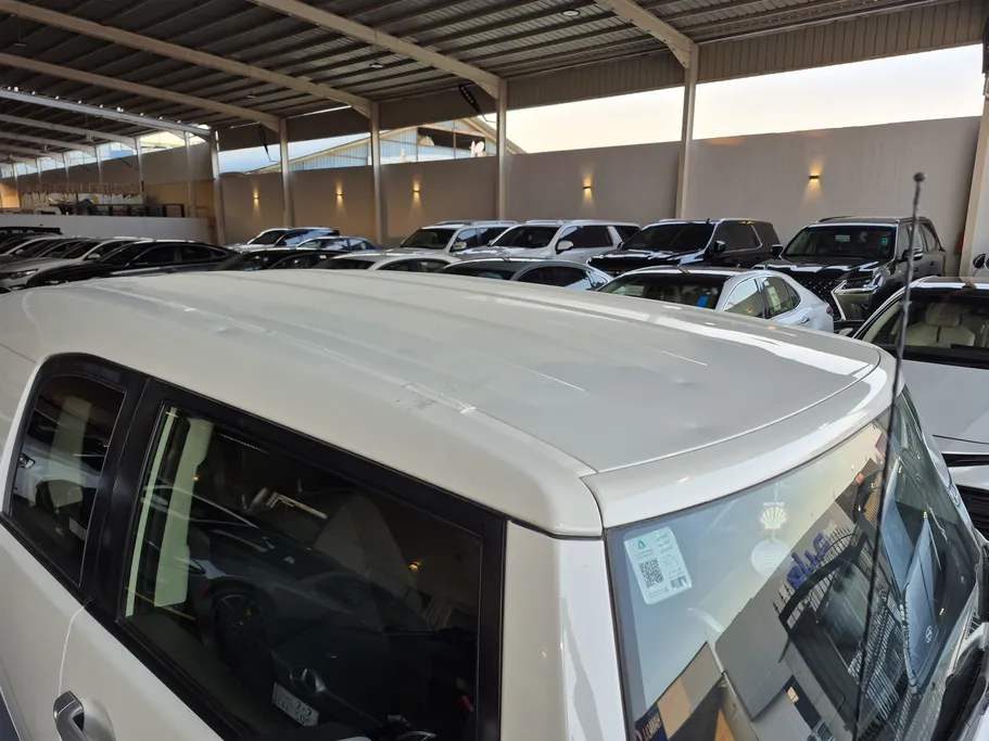 2022 Toyota FJ Cruiser FJ Cruiser 