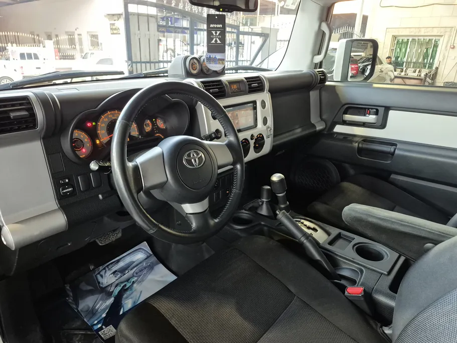 2022 Toyota FJ Cruiser FJ Cruiser 