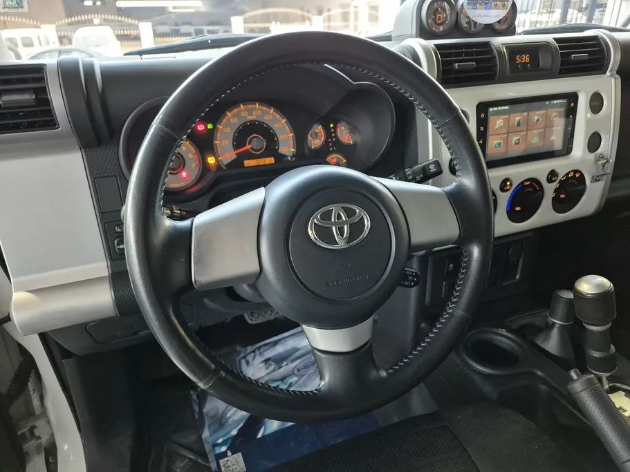 2022 Toyota FJ Cruiser FJ Cruiser 