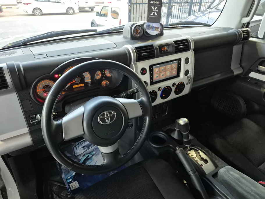 2022 Toyota FJ Cruiser FJ Cruiser 