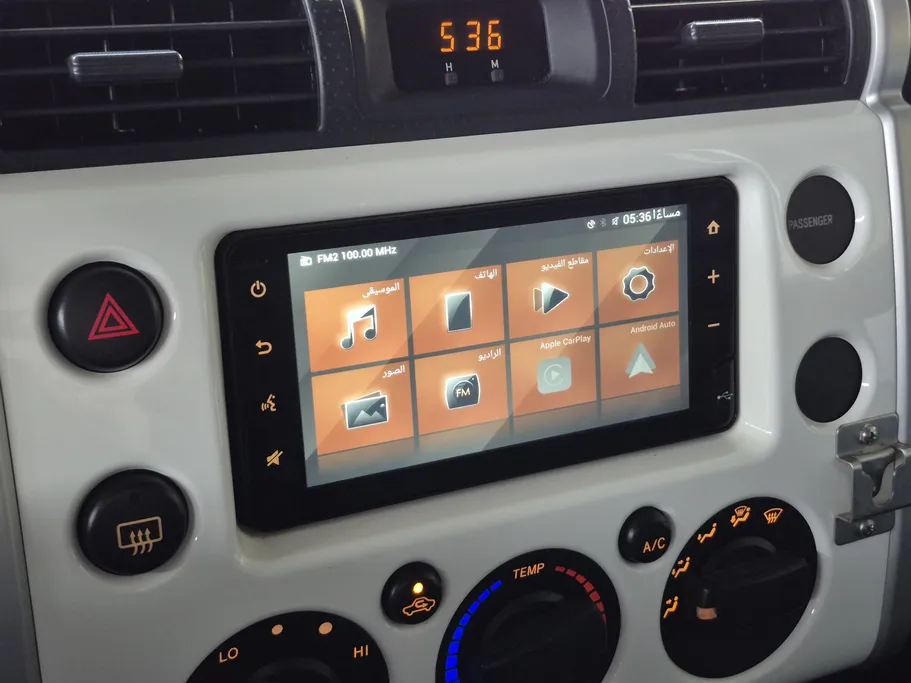 2022 Toyota FJ Cruiser FJ Cruiser 