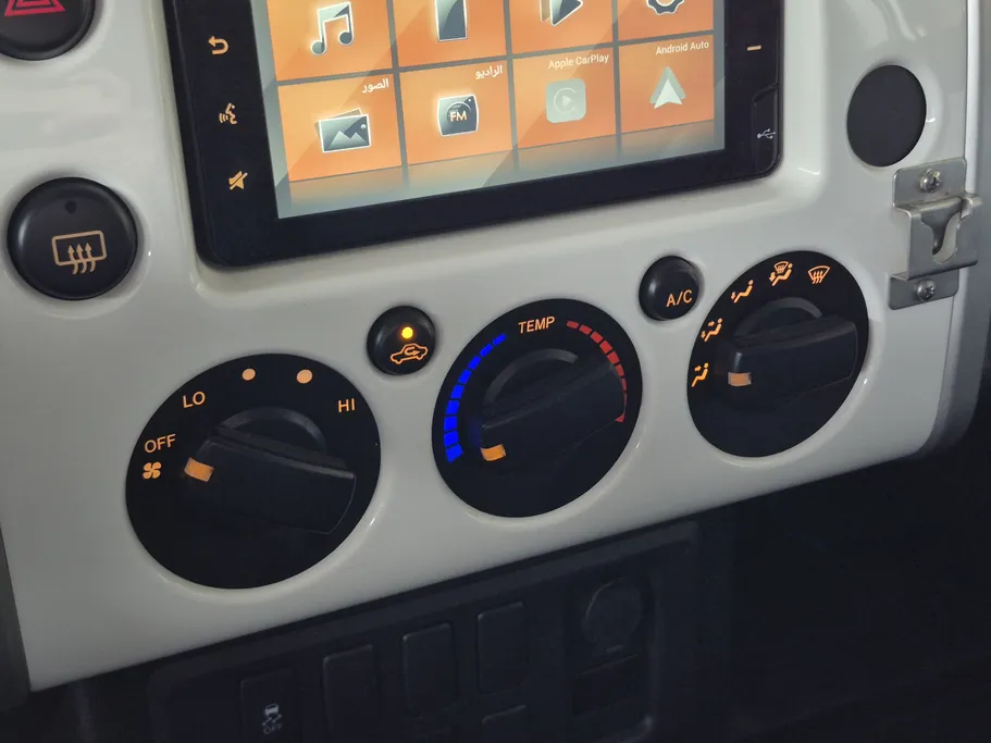 2022 Toyota FJ Cruiser FJ Cruiser 