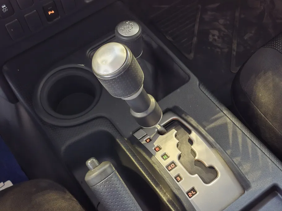 2022 Toyota FJ Cruiser FJ Cruiser 