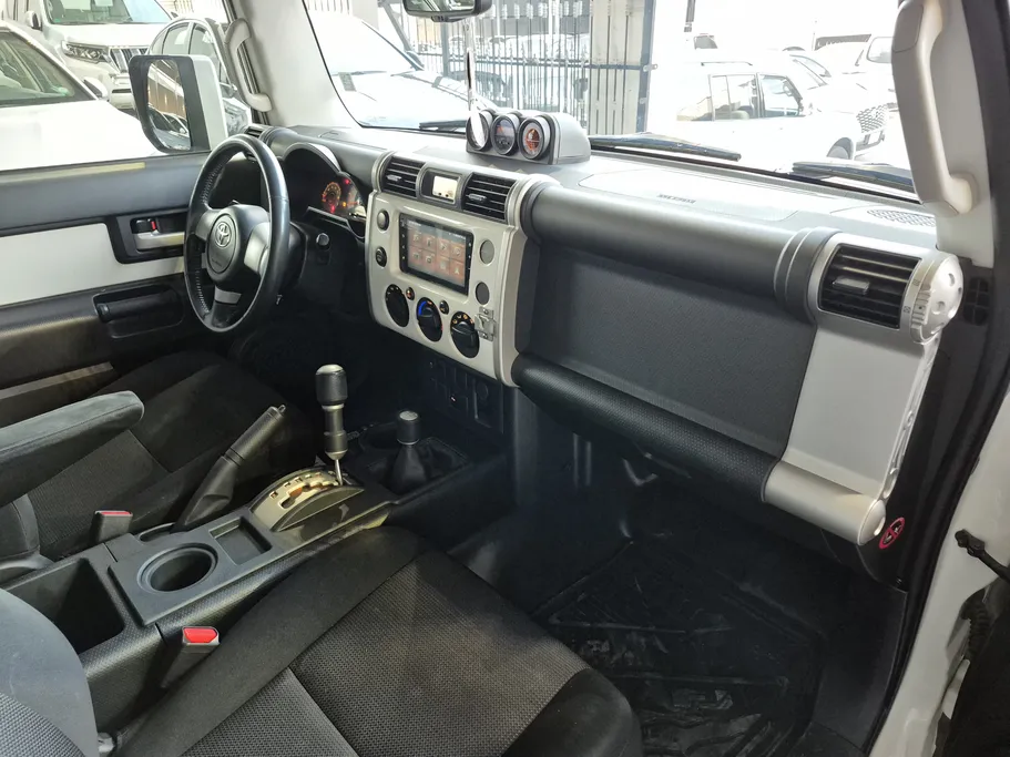 2022 Toyota FJ Cruiser FJ Cruiser 