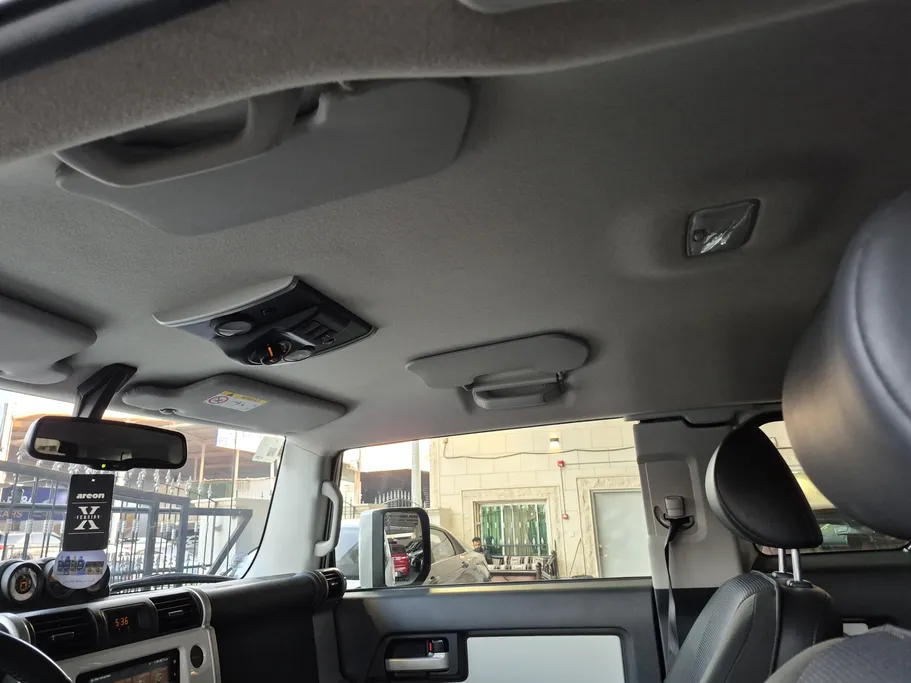 2022 Toyota FJ Cruiser FJ Cruiser 