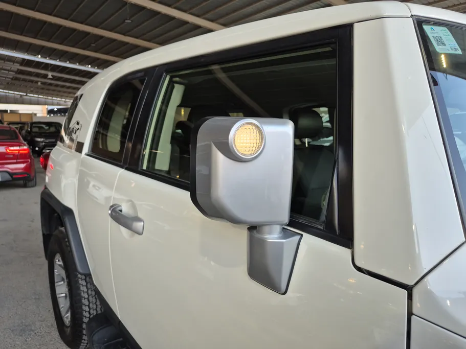 2022 Toyota FJ Cruiser FJ Cruiser 