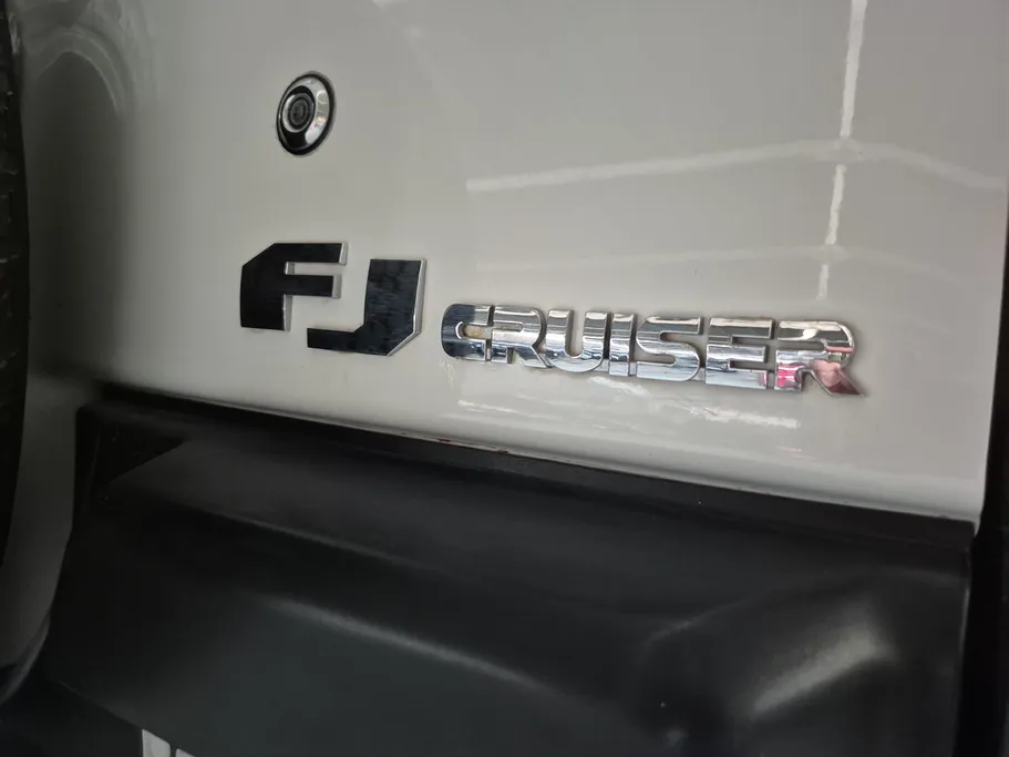 2022 Toyota FJ Cruiser FJ Cruiser 