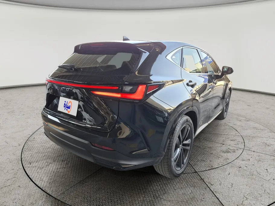 2023 Lexus NX 350 AA Elegant	 