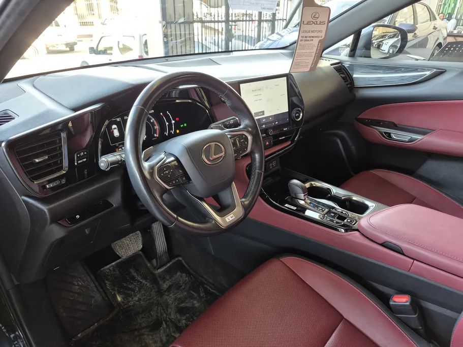 2023 Lexus NX 350 AA Elegant	 