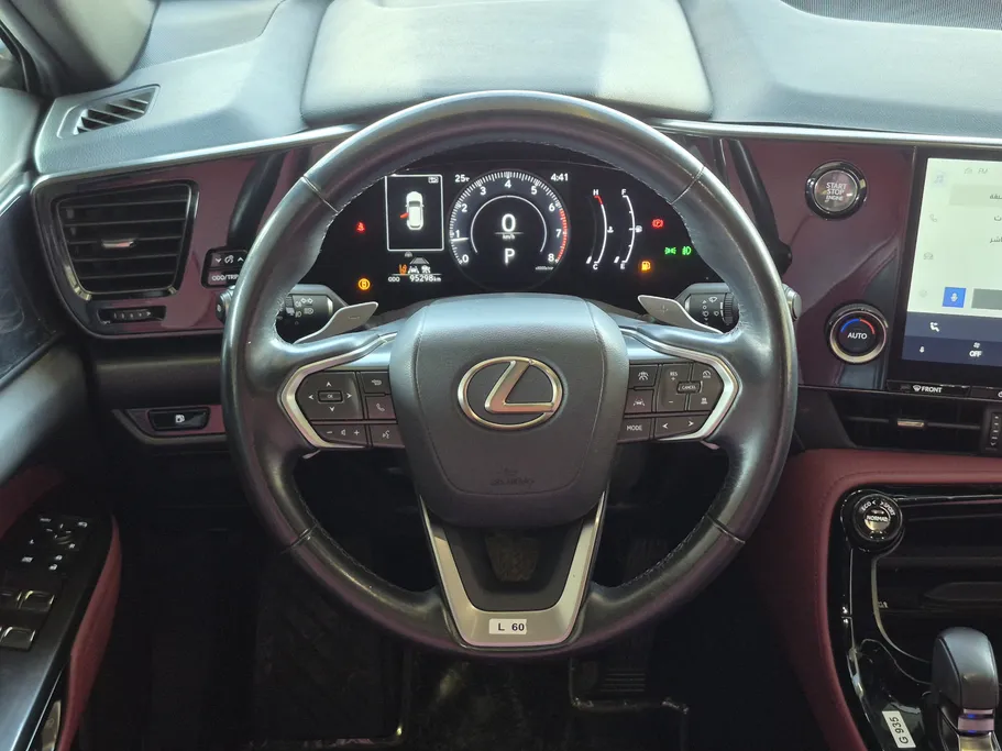 2023 Lexus NX 350 AA Elegant	 