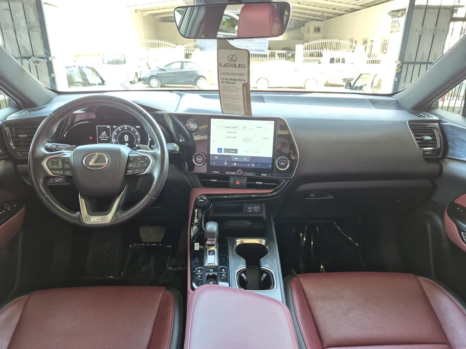 2023 Lexus NX 350 AA Elegant	 