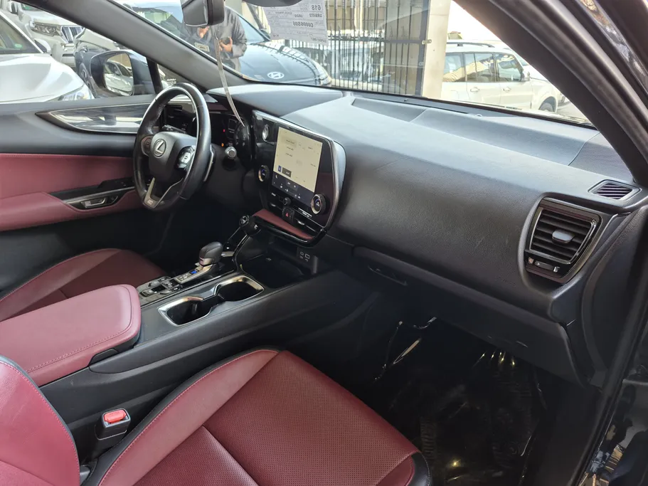 2023 Lexus NX 350 AA Elegant	 