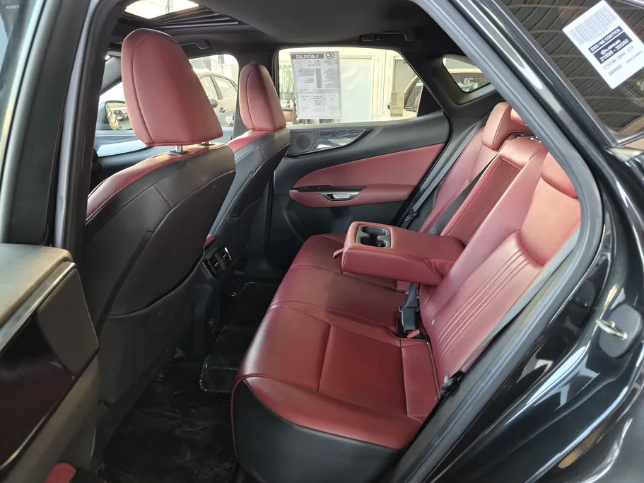 2023 Lexus NX 350 AA Elegant	 