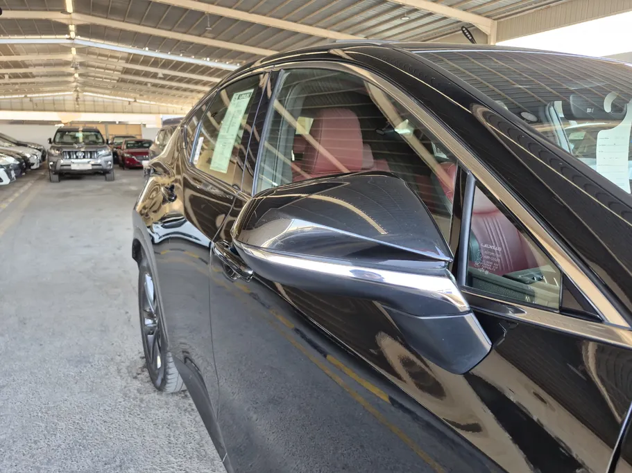 2023 Lexus NX 350 AA Elegant	 