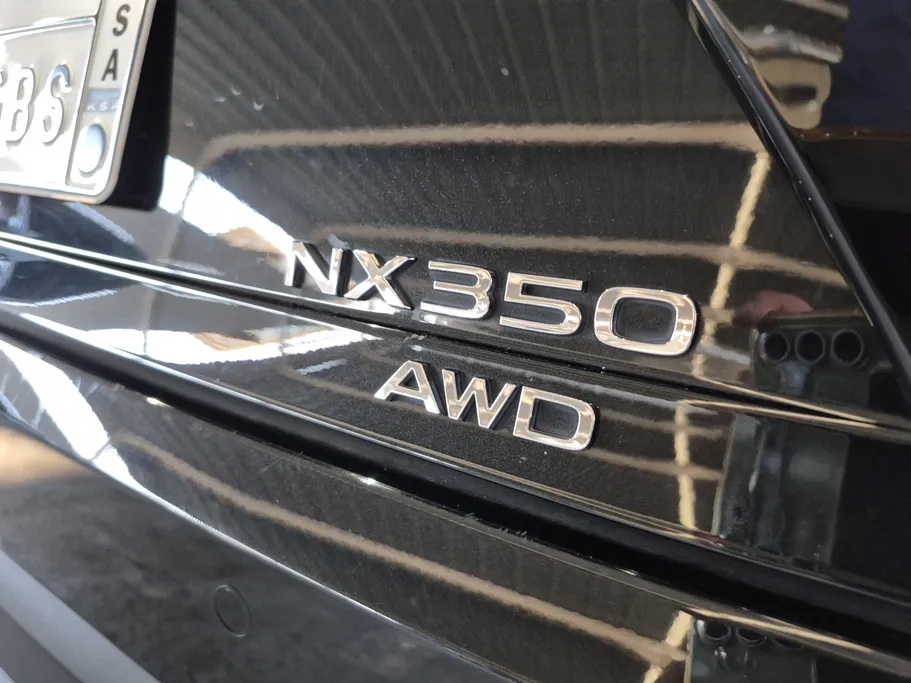 2023 Lexus NX 350 AA Elegant	 