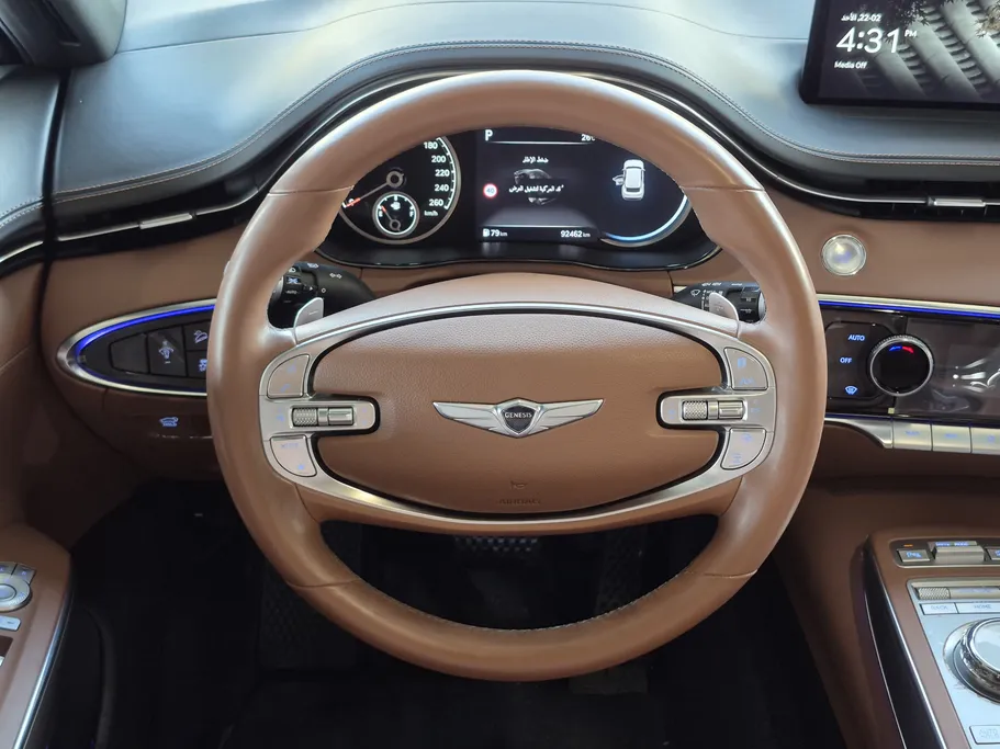 جينيسيس GV70 بريستيج 2023 