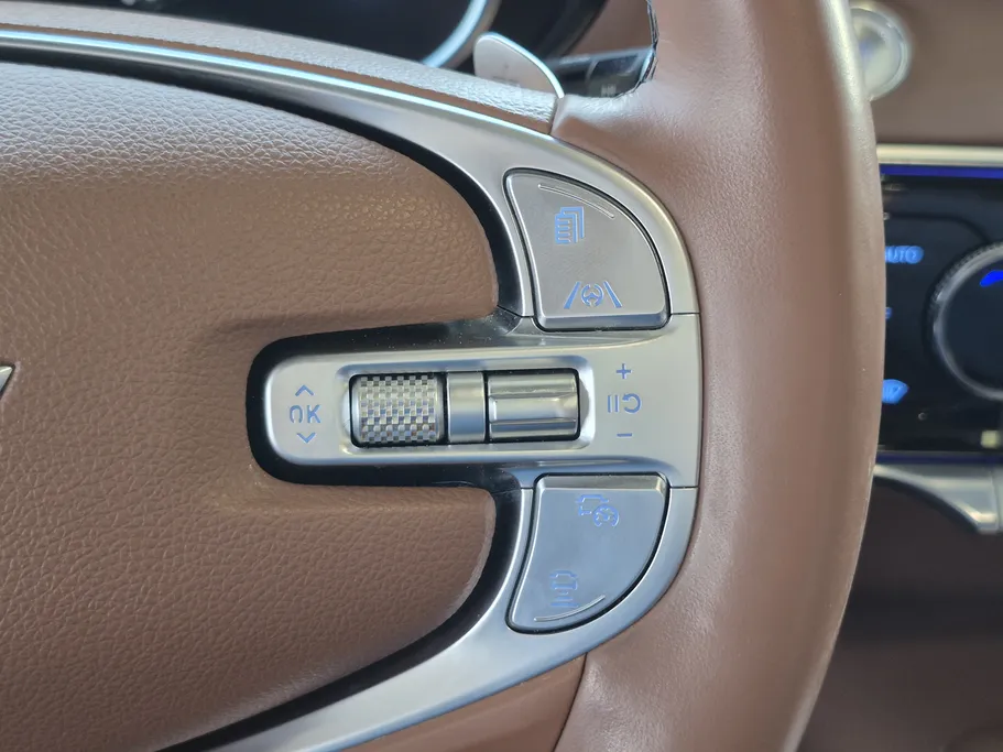 جينيسيس GV70 بريستيج 2023 