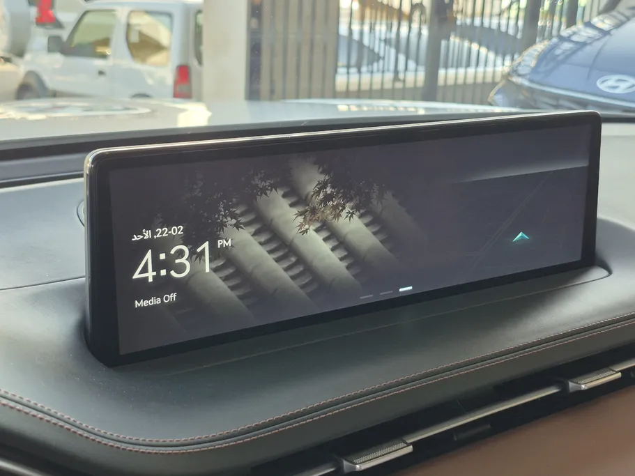 جينيسيس GV70 بريستيج 2023 