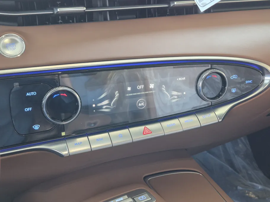 جينيسيس GV70 بريستيج 2023 