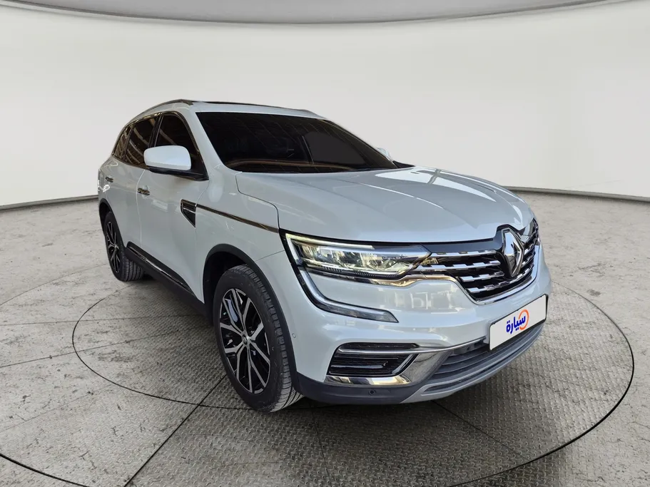 رينو كوليوس LE PLUS 2024 