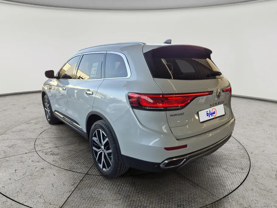 رينو كوليوس LE PLUS 2024 