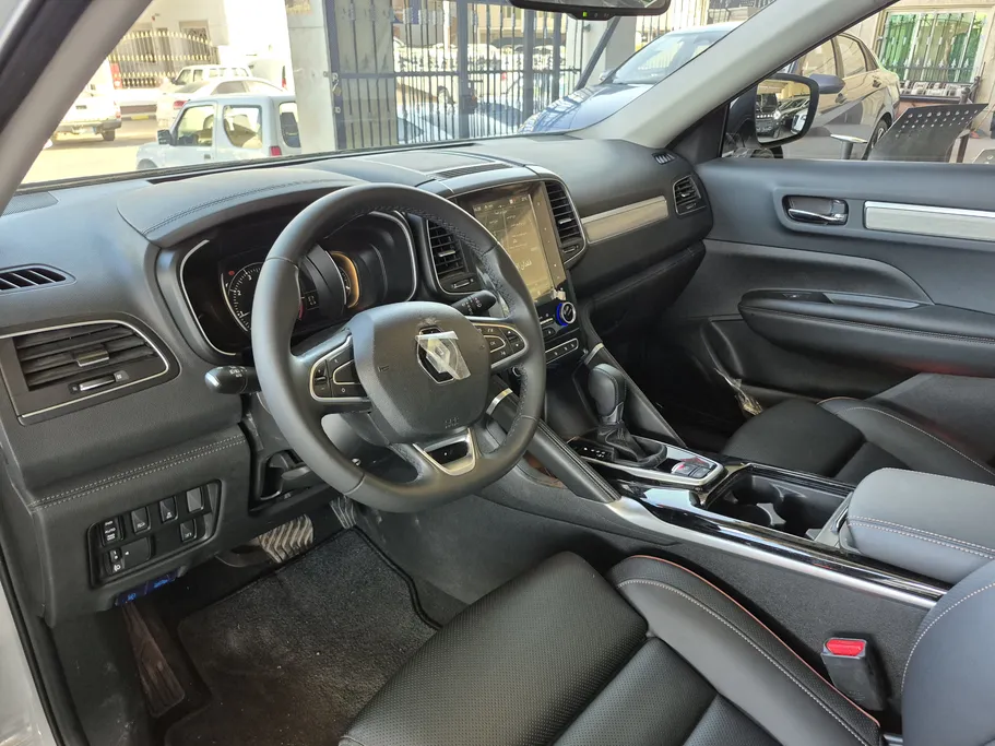 رينو كوليوس LE PLUS 2024 