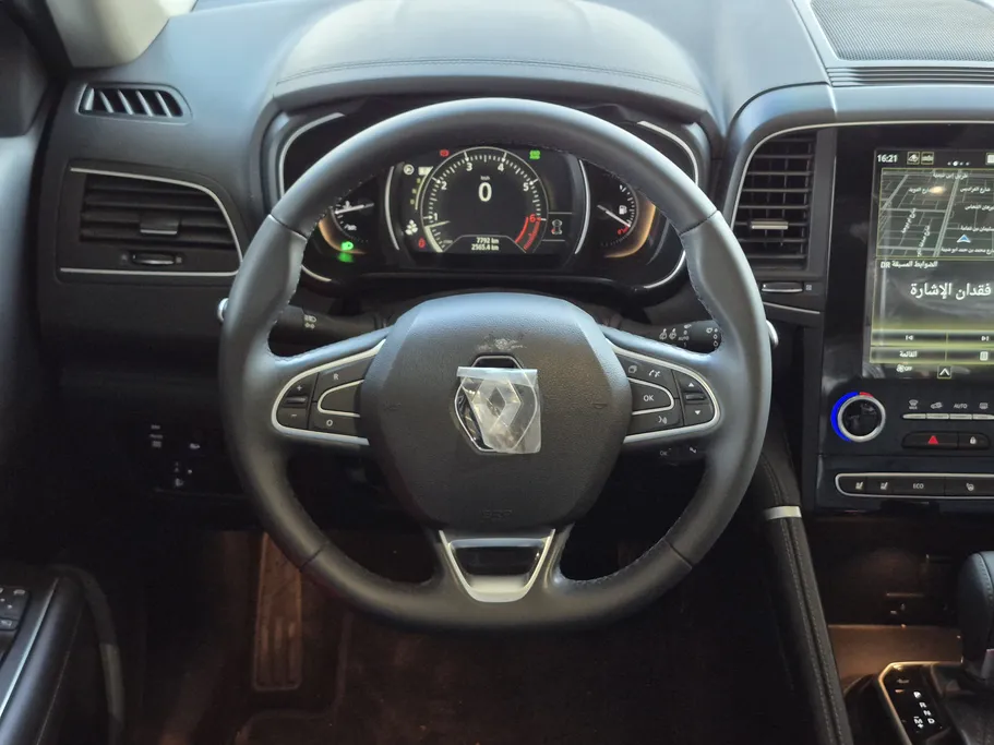 رينو كوليوس LE PLUS 2024 