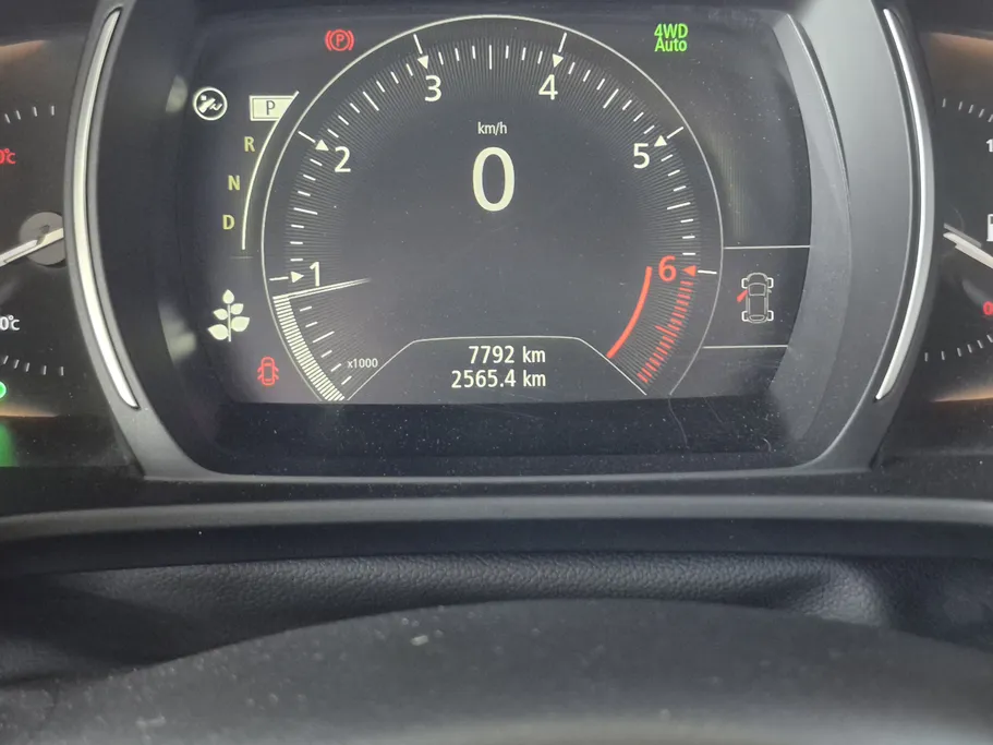 رينو كوليوس LE PLUS 2024 