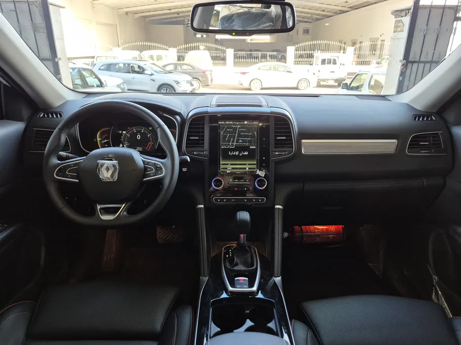 رينو كوليوس LE PLUS 2024 