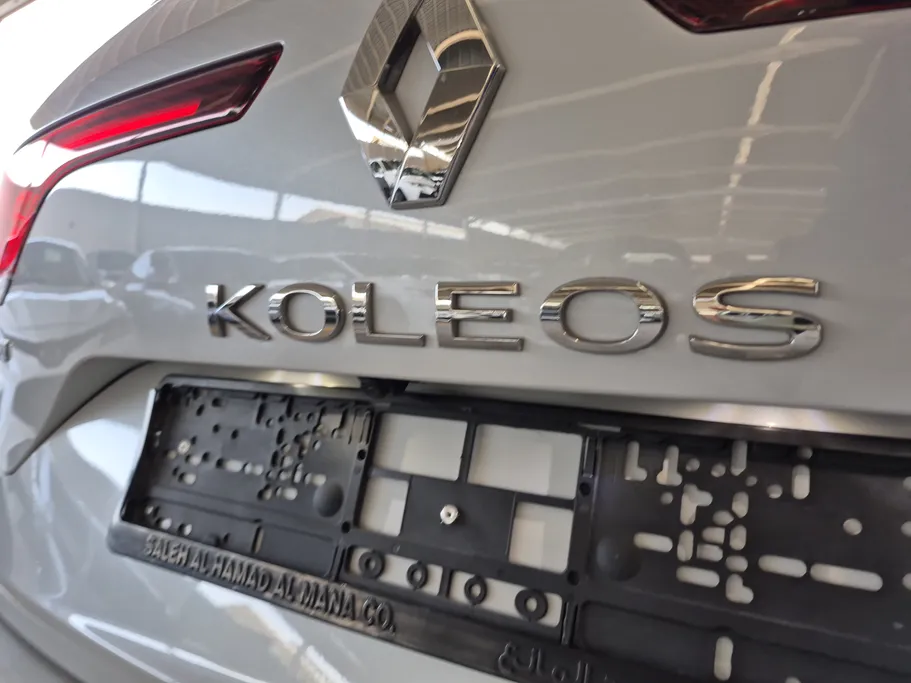 رينو كوليوس LE PLUS 2024 