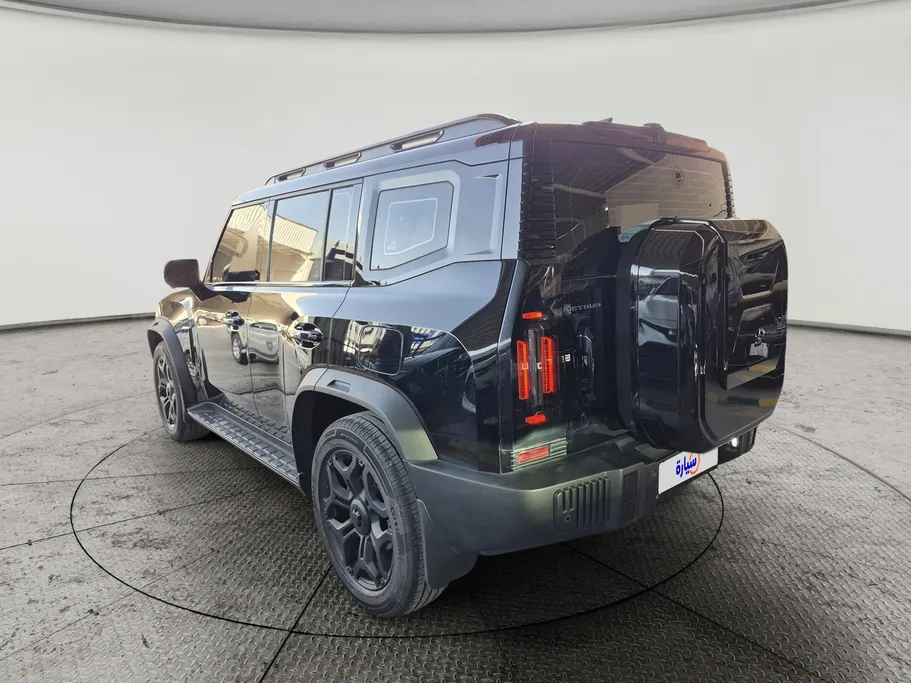 جيتور T2 لاكجري 2024 