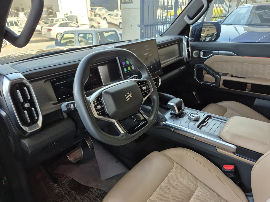 جيتور T2 لاكجري 2024 